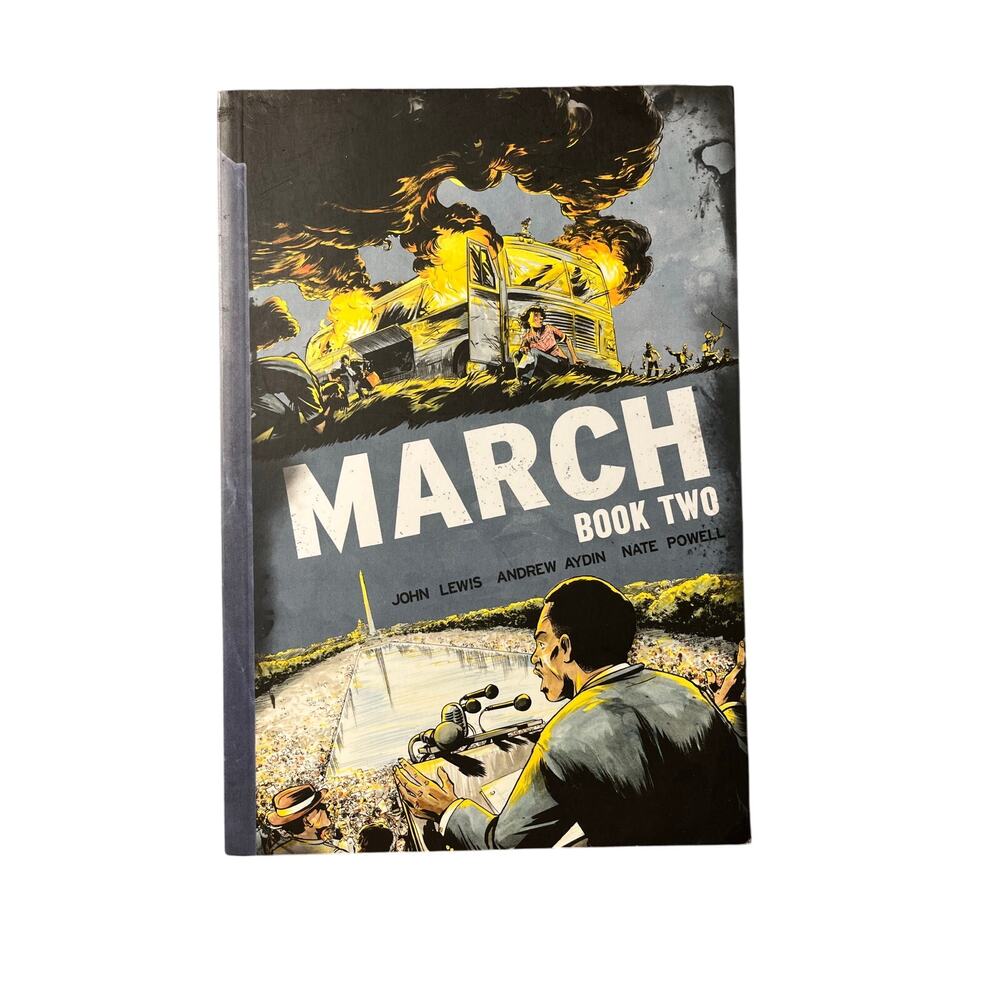 March Book Two - Picture 2 of 4